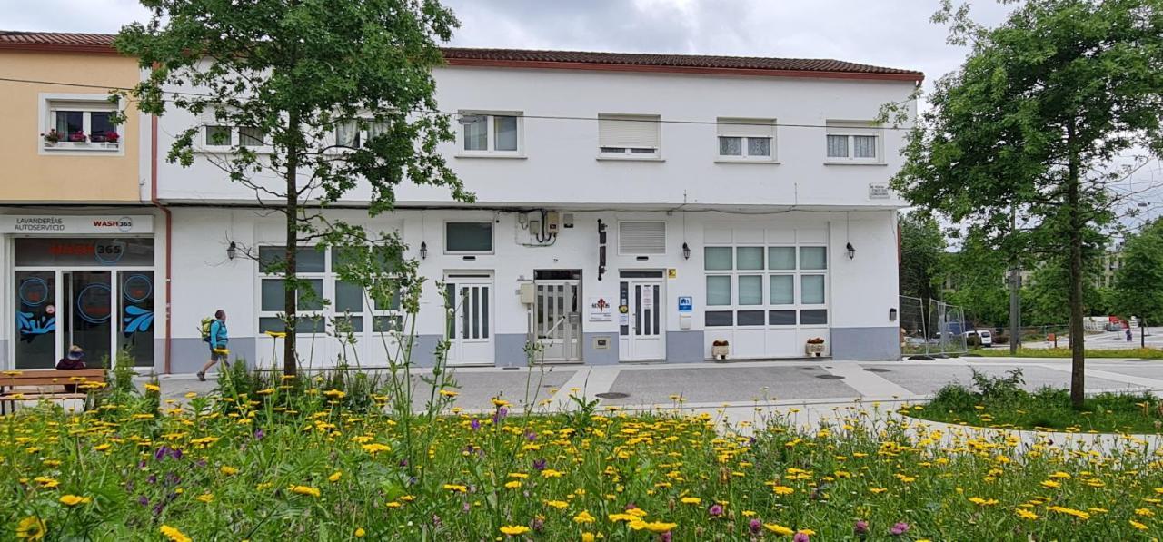 Albergue Sixtos No Caminho Santiago de Compostela Ngoại thất bức ảnh