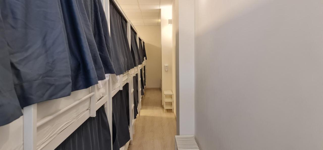 Albergue Sixtos No Caminho Santiago de Compostela Ngoại thất bức ảnh