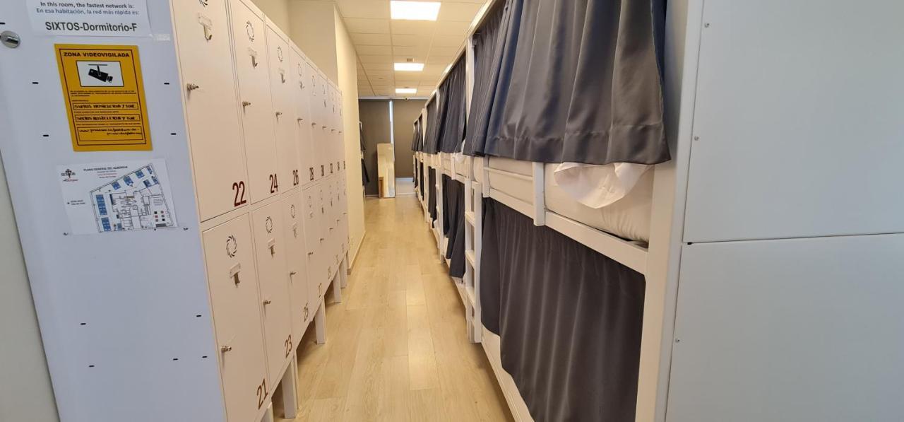 Albergue Sixtos No Caminho Santiago de Compostela Ngoại thất bức ảnh