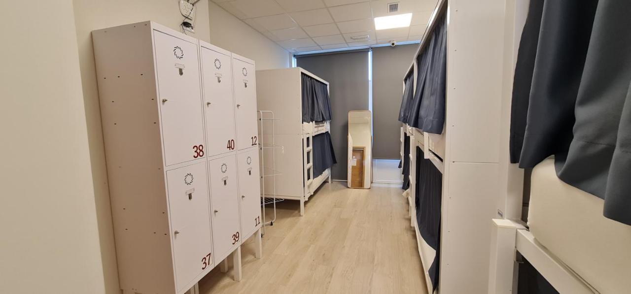 Albergue Sixtos No Caminho Santiago de Compostela Ngoại thất bức ảnh