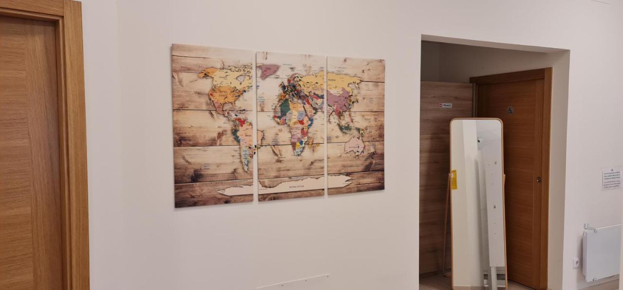 Albergue Sixtos No Caminho Santiago de Compostela Ngoại thất bức ảnh