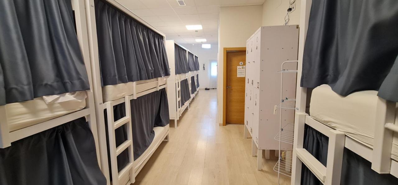 Albergue Sixtos No Caminho Santiago de Compostela Ngoại thất bức ảnh