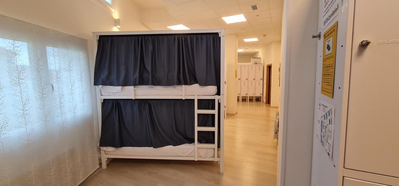 Albergue Sixtos No Caminho Santiago de Compostela Ngoại thất bức ảnh