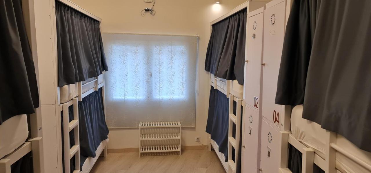 Albergue Sixtos No Caminho Santiago de Compostela Ngoại thất bức ảnh