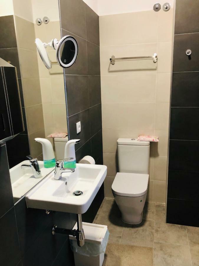 Albergue Sixtos No Caminho Santiago de Compostela Ngoại thất bức ảnh