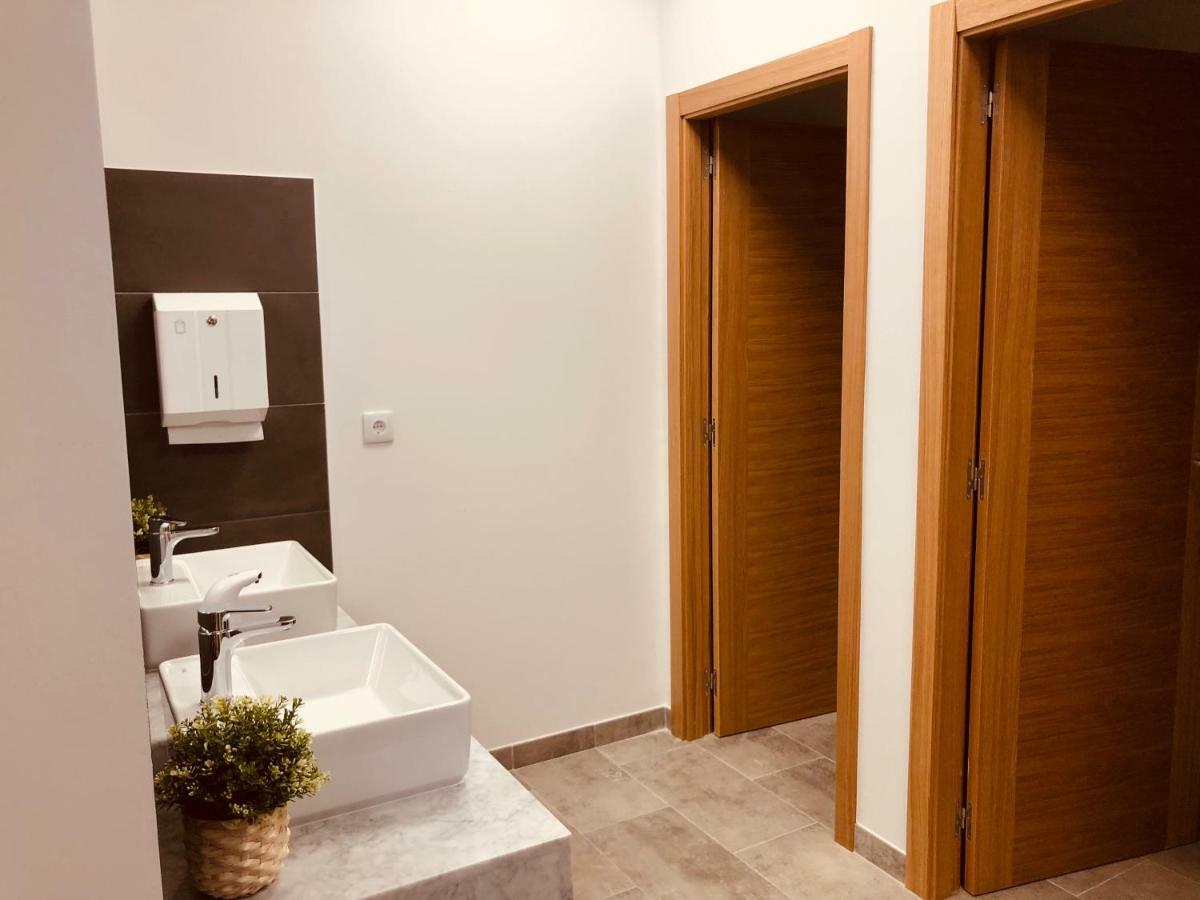 Albergue Sixtos No Caminho Santiago de Compostela Ngoại thất bức ảnh