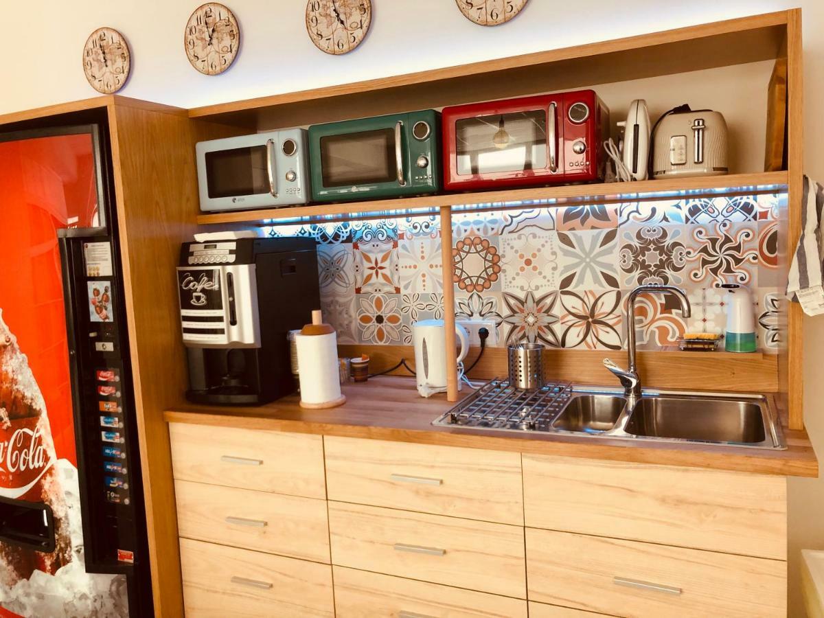 Albergue Sixtos No Caminho Santiago de Compostela Ngoại thất bức ảnh