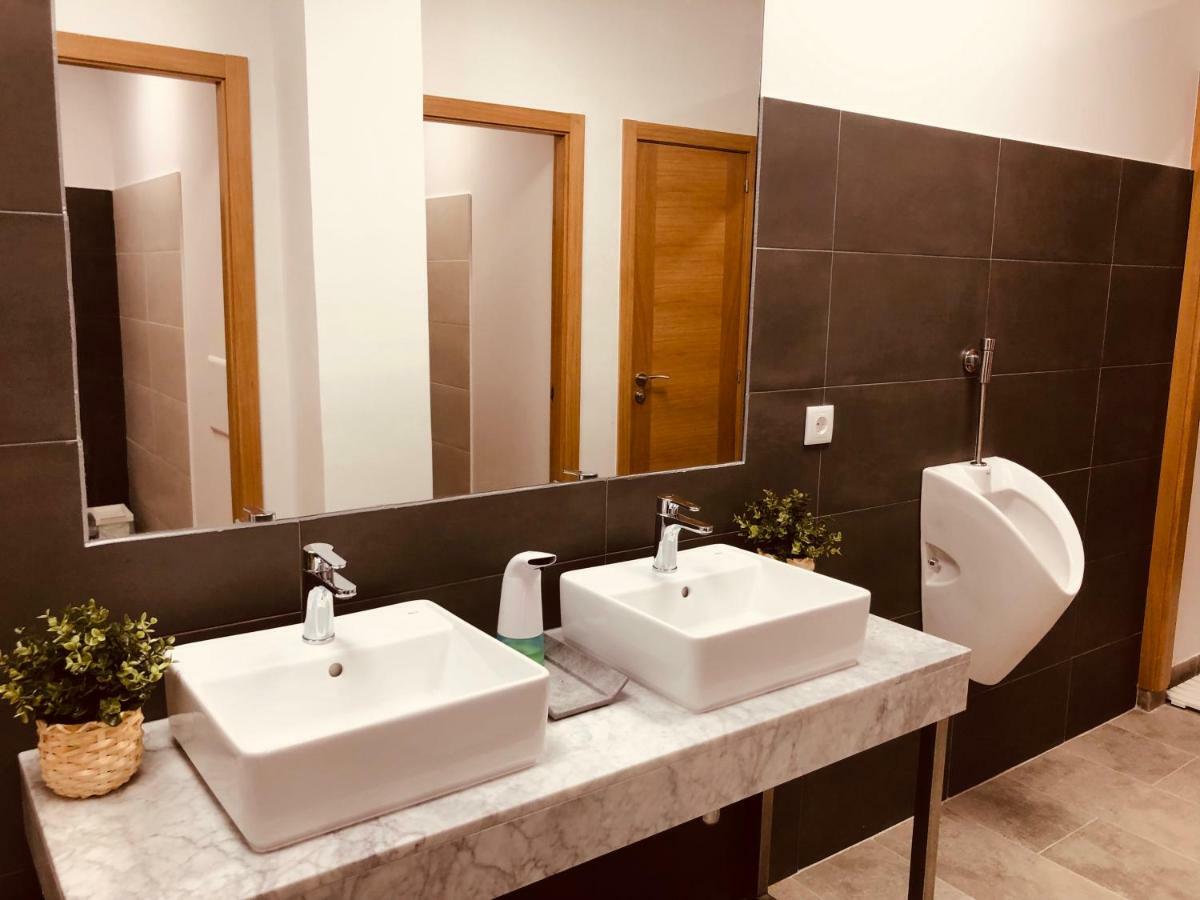 Albergue Sixtos No Caminho Santiago de Compostela Ngoại thất bức ảnh