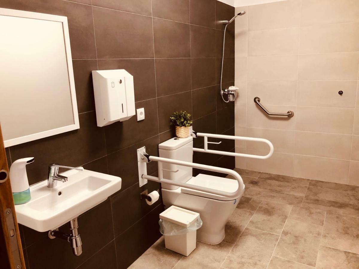 Albergue Sixtos No Caminho Santiago de Compostela Ngoại thất bức ảnh