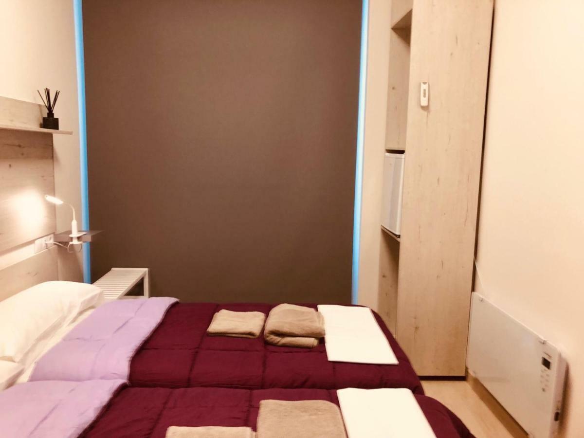 Albergue Sixtos No Caminho Santiago de Compostela Ngoại thất bức ảnh