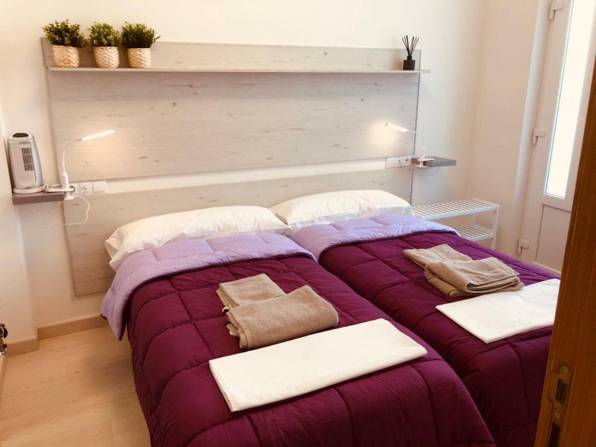 Albergue Sixtos No Caminho Santiago de Compostela Ngoại thất bức ảnh