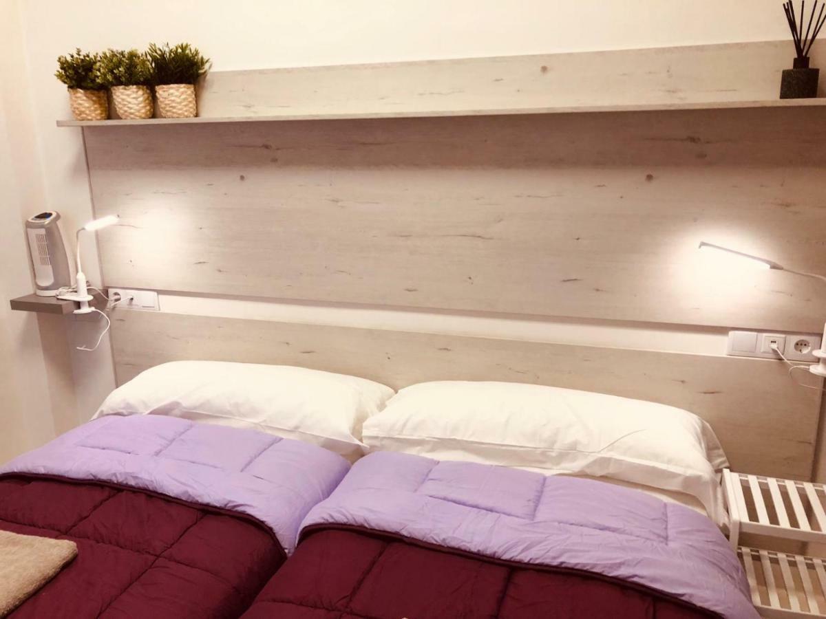 Albergue Sixtos No Caminho Santiago de Compostela Ngoại thất bức ảnh